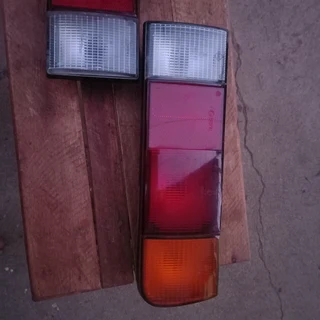 Chevrolet Chevair tail lights