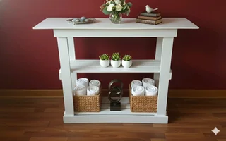 Kitchen Island Table