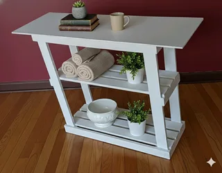 Kitchen Island Table