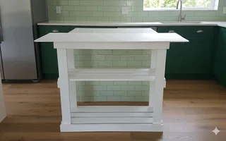 Kitchen Island Table