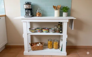 Kitchen Island Table