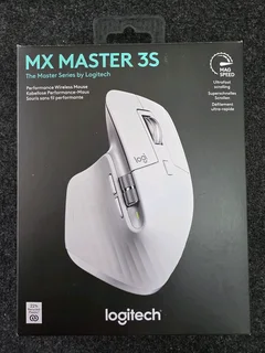 Logitech MX Master 3S