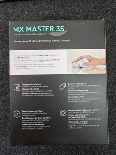 Logitech MX Master 3S