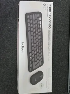 Logitech Pebble 2 Combo