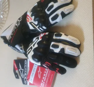 Motorcycle Gloves