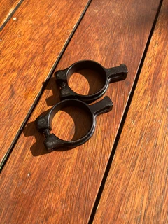 Clamps for Seatpost Bottle Cages