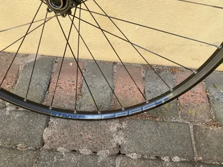 Stans Crest S1 wheels non boost