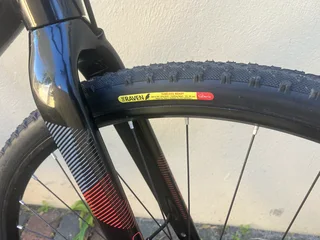 Medium Gravel Bike Cannondale