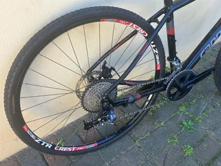 Medium Gravel Bike Cannondale