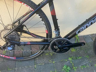 Medium Gravel Bike Cannondale