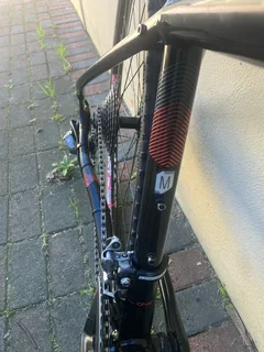 Medium Gravel Bike Cannondale