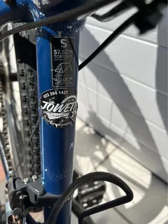 Small 29er very good running condition
