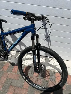 Small 29er very good running condition