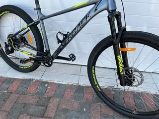 Large Silverback Stride Comp