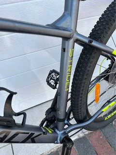 Large Silverback Stride Comp