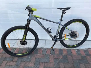 Large Silverback Stride Comp