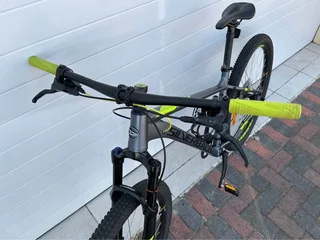 Large Silverback Stride Comp