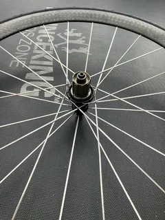 Deep Section Carbon Clinchers Corima