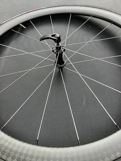 Deep Section Carbon Clinchers Corima