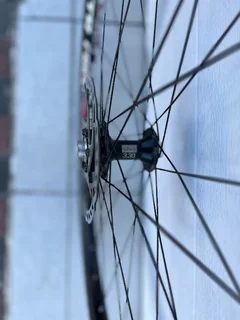 GRAVEL SPECIALIST: Custom ZTR Crest Wheelset with Stan&#39;s 3.30 Hubs