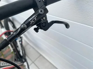 Carbon Hardtail Large  1x great condition