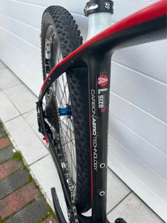 Carbon Hardtail Large  1x great condition
