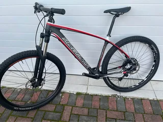 Carbon Hardtail Large  1x great condition