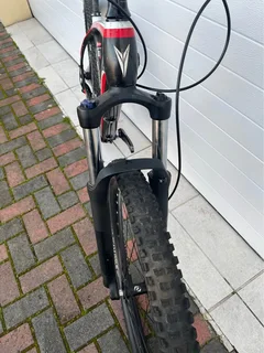 Carbon Hardtail Large  1x great condition
