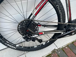 Carbon Hardtail Large  1x great condition