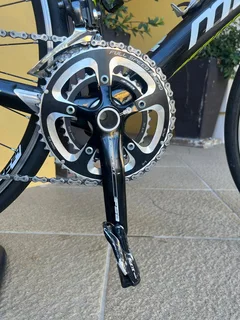 Full Carbon Aero Large Road Bike Ultegra 11 spd