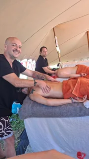 Professional massage