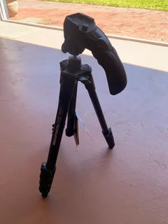 Manfrotto Mkc3-h01 Tripod