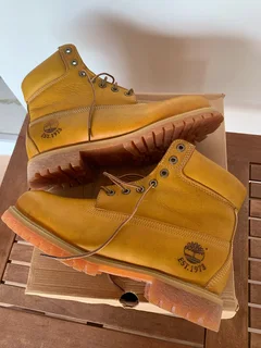 Timbaland Men’s 6 inch boot - BRAND NEW