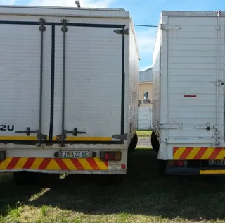 Furniture Removals And General Cartage Of Goods - East London