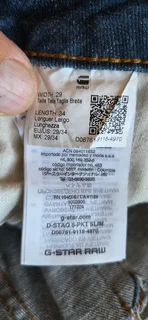 Jeans - Ad posted by Eduard De Groot