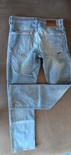 Jeans - Ad posted by Eduard De Groot