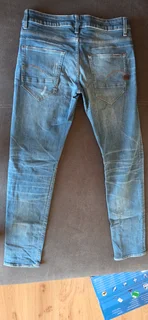 Jeans - Ad posted by Eduard De Groot