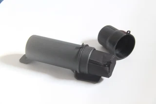 Tool Tube for Adventure Motorcycle