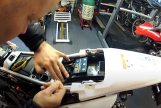 EJK Electronic Jet Kit for Honda CRF300L