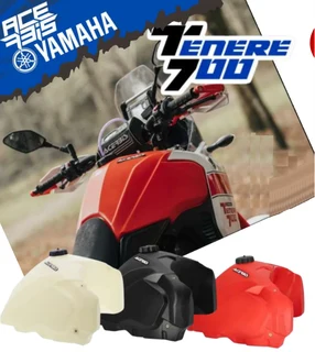 Acerbis 23L Plastic Fuel Tank - Yamaha Tenere T7