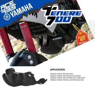 Acerbis Skid Plate Yamaha Tenere 700 T7
