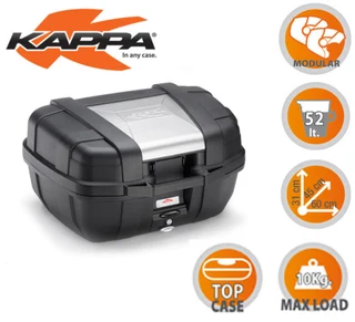 Kappa KGR 52l Adventure Top Box