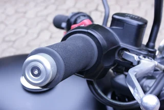 Grip-Up Foam Motorcycle Grip Protectors