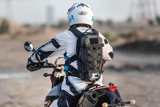 Enduristan Hurricane 25 Hydration Rucksack - Your Ultimate Enduro Companion!