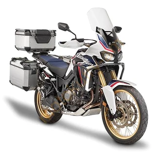 Clear Sport Touring Screen for HONDA CRF1000L Africa Twin (2016-2019) - Kappa KD1144ST