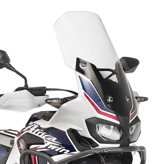 Clear Sport Touring Screen For Honda Crf1000l Africa Twin (2016-2019) - Kappa Kd1144st