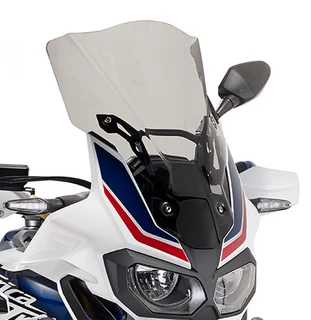 Smoked Sport Screen For Honda Crf1000l Africa Twin (2016-2019) - Kappa Kd1144s
