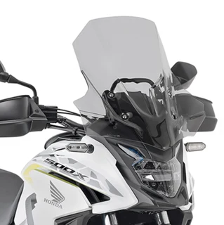 Smoked Kappa Sport Screen For 2019-2024 Honda Cb 500 X