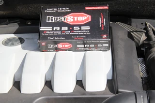 RustStop RS5 Electronic Rust Protection System - 4 or 6 Anode System