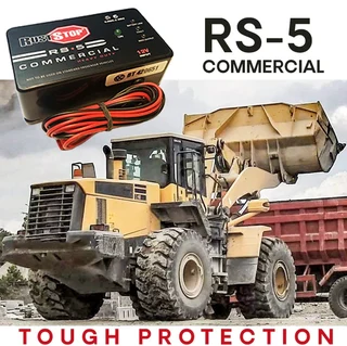 RustStop RS5 Electronic Rust Protection System - 4 or 6 Anode System
